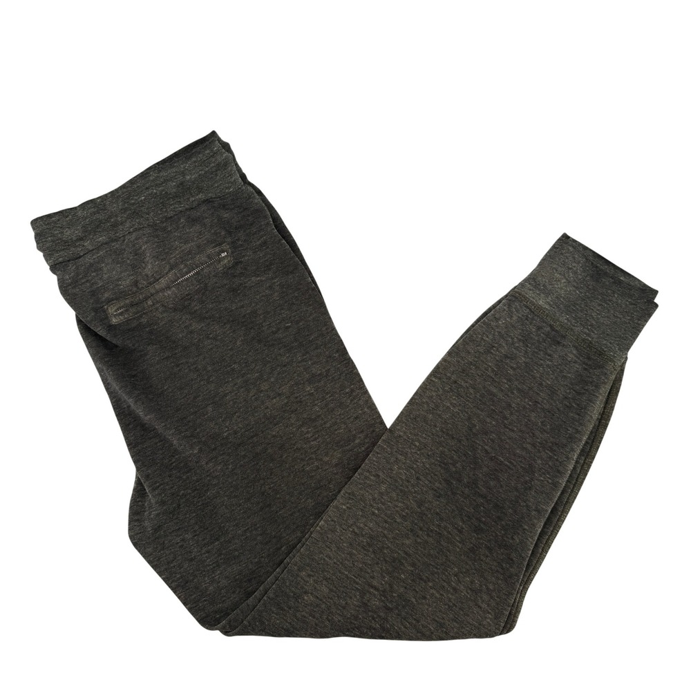 Outerknown Joggers Mens Large Green Hemp Recycled Polyester Tapered Sweatpants